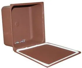 Коробка распр. У-995 У2 IP54 (150х150х100) грунт. Электрофидер