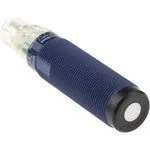 XX518A3PAM12, Ultrasonic Barrel-Style Proximity Sensor, M18 x 1, 50 500 mm Detection, PNP Output, 12