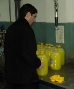 Оборудование для производства, розлива жидкого мыла