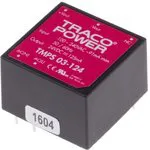 TMPS03-124, Преобразователь: AC/DC, 3Вт, 85-264ВAC, Uпит: 120-370ВDC, 78%, PCB