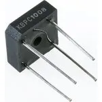 KBPC1008 (BR108, BR1008), Диодный мост 10А 800В [KBPC8]