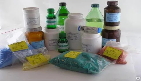 Литий фторид-магний фторид-скандий фторид 28,1%/16,8%/55,1%