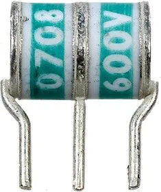 2026-60-C2LF, газовый разрядник 600В (аналог B88069-X8530)