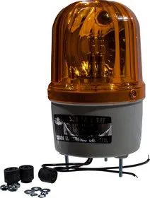 WL-A110Y, проблесковый маяк жел.175мм 24В