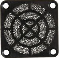 FGF-40/P, Фильтр для вентилятора 40х40мм (пластик)