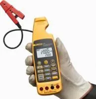 Fluke 773, Мультиметр-калибратор с клещами для измерения малых токов (Госреестр)