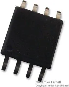 AT25PE16-SSHF-B, Flash Memory, DataFlash, Serial NOR, 16Mbit, 4096 Pages x 512Byte, SPI, WSOIC-8