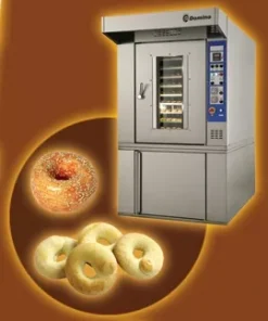 Печи ротационные, конвекционные, туннельные., Rotor