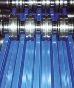 Профилегибочное оборудование для производства профнастила, Н57