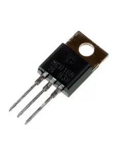 MCR16N, тиристор