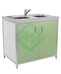 Стол лабораторный с мойкой, МК-Л-05