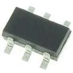 BCR401U, Микросхема: driver, одиночный транзистор, SC74, 60мА, Ch: 1, 1,4-40В