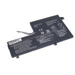 Аккумуляторная батарея для ноутбука Lenovo Chromebook (L15L3PB1-3S1P) 11.1V 43Wh OEM черная