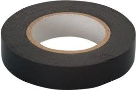 88794, Изолента ПВХ, 19 мм х 20 м, черная