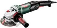УШМ (болгарка) METABO WEV 17-125 Quick RT (601089000) 1750Вт Ф125мм 2800-11000 об/мин VТС-эл-ка