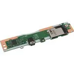 Плата с аудиоразъемом для ноутбука Lenovo IdeaPad 3-15ARE05
