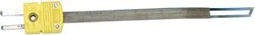 88302K, THERMOCOUPLE PROBE, K TYPE, 4.4