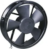 G22060HA2BL, вентилятор 220В 220х220х60мм подшипник качения провода