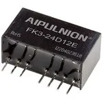 FN1-05D05B3N, DC-DC преобразователь 1Вт вход 5В выход 5В