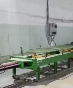 Установка гидравлическая для испытания строп, СИСГ100-16