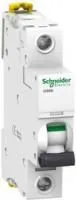 Выключатель автоматический модульный 1п B 2А 6кА iC60N Acti9 SchE A9F73102