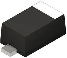 1N5819HW1-7-F, Выпрямитель Шоттки, 40 В, 1 А, Одиночный, SOD-123F, 2 вывод(-ов), 510 мВ