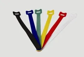 СВ 16*310 (чер), Кабельная стяжка Velcro 16х310мм черная