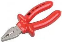 Пассатижи Profi 160мм 1000В ИЭК TPL-3-160