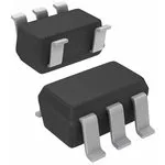 TLV3401IDBVR, Компаратор со сверхнизким энергопотреблением