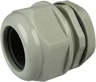 MGB40-30G, Ввод кабельный, полиамид, серый (OBSOLETE)
