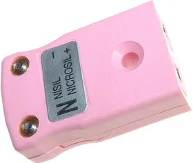IM-N-F (IEC), Разъем термопары, гнездо, типа N, IEC, миниатюрный