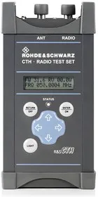 CTH100A, Портативный тестер для проверки радиостанций