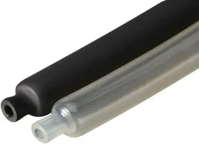 Трубка термоусадочная клеевая ТТК-(3:1)-9/3 черн. 1м КВТ 59696