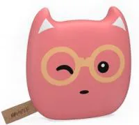 ZOO 7500 BUBBLEGUM, Аккумулятор HIPER Внешний аккумулятор HIPER ZOO 7500 BUBBLEGUM