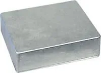 B023, Корпус для РЭА 120x100x35мм, металл