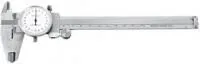 31C627, Штангенциркуль 0-150мм, аналоговая индикация