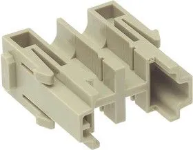 09140044701, Разъем для тяжелых условий, Han-Modular Series, Module, 4 Contacts, Штекер