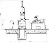 Ремонт пресса, П0835 К25.014