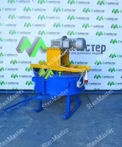 Бетоносмеситель принудительный, БСП-200