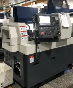 Автомат продольного точения, Shute ST-203II