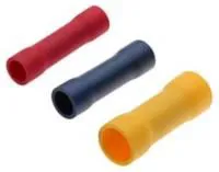 ГСИ-П 6,0, Гильза изолированная желтая для параллельного соединения