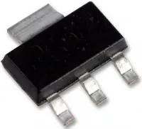 BSP613PH6327XTSA1, МОП-транзистор, P Канал, -2.9 А, -60 В, 0.11 Ом, -10 В, -3 В