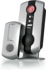 DBQ07M WL36M, Звонок беспроводной (36 мелодий) IP44