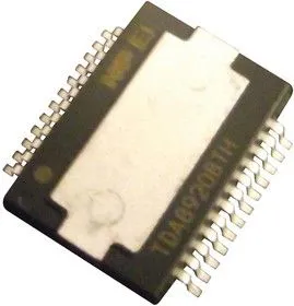 TDA8922CTH/N1,118, Усилитель звуковой мощности, 155 Вт, D, 1 канал, 12.5В до 32.5В, HSOP, 24 вывод(-ов)