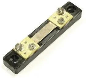 ШУНТ 50А 75mv (АНАЛОГ-ШСМ)