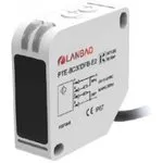 PTE-PM5SK фотодатчик рефлекторный с поляризацией, SN:5m, реле, 24…240VAC/DC, кабель 2м