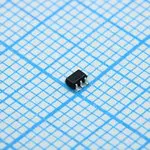 MCP4017T-104E/LT, Потенциометр цифровой 100 кОм 128-позиционный линейный автомобильного применения 6-Pin SC-70 лента на катушке