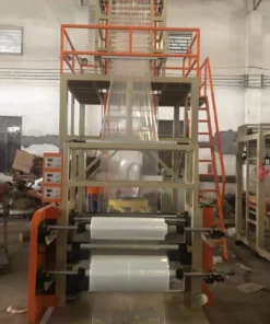 Пленочные экструдеры для производства ПЭ пакетов