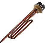 70-0355, Нагревательный элемент для бойлера ТЭН RCT 2,0 кВт, фланец 42 мм, резьбовой, термостат 15 A