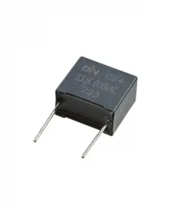 C2433540H5J2NCAA00, конденсатор пленочный 3.3uF 5% 250Vdv 32*20*11